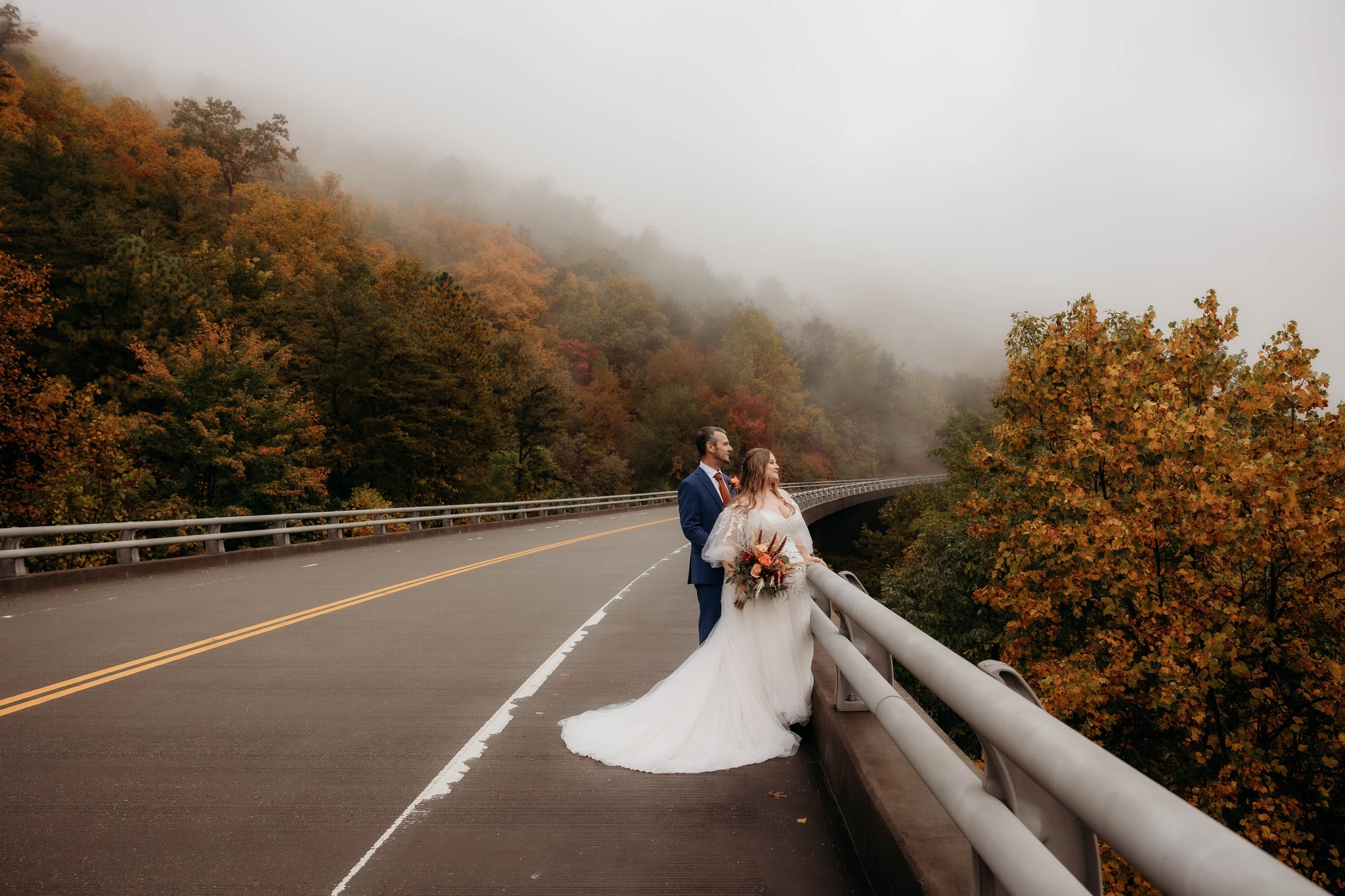 Foothills Parkway, TN